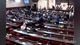 Iraq, Parlamento: “Via soldati Usa dal Paese”