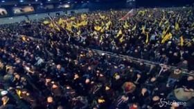 Libano, Nasrallah: “Uccisione di Soleimani segna una nuova fase “