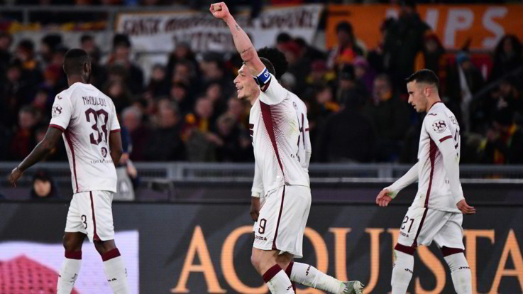 Serie A, colpo Toro all'Olimpico: Roma battuta 2-0