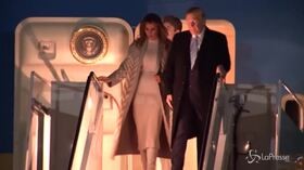 Crisi Iran-Usa, Trump rientra a Washington dalla Florida