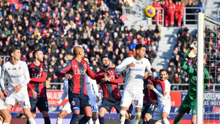 Serie A: Bologna-Fiorentina finisce in parità: 1-1