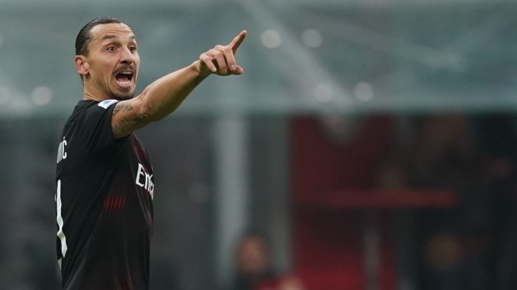 Serie A, Milan: Ibra non basta. Con la Samp è 0-0