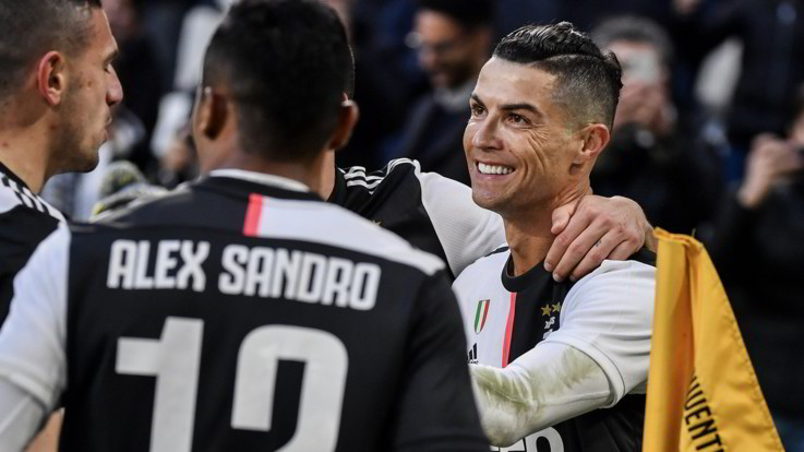 Serie A, CR7 trascina la Juve: 4-0 al Cagliari