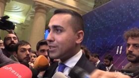 Libia e Iran, Di Maio: “Rischi per Italia”