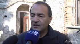 Sardine a Riace, Mimmo Lucano: “In piazza per una società sempre più umana”