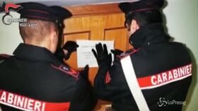 Reggio Calabria, 14 coltellate alla fidanzata