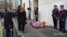 Charlie Hebdo cinque anni dopo, commemorazioni a Parigi