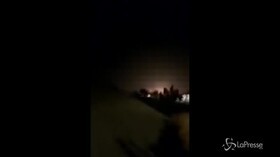 Iraq, la base di Ayn al-Asad attaccata dai missili iraniani