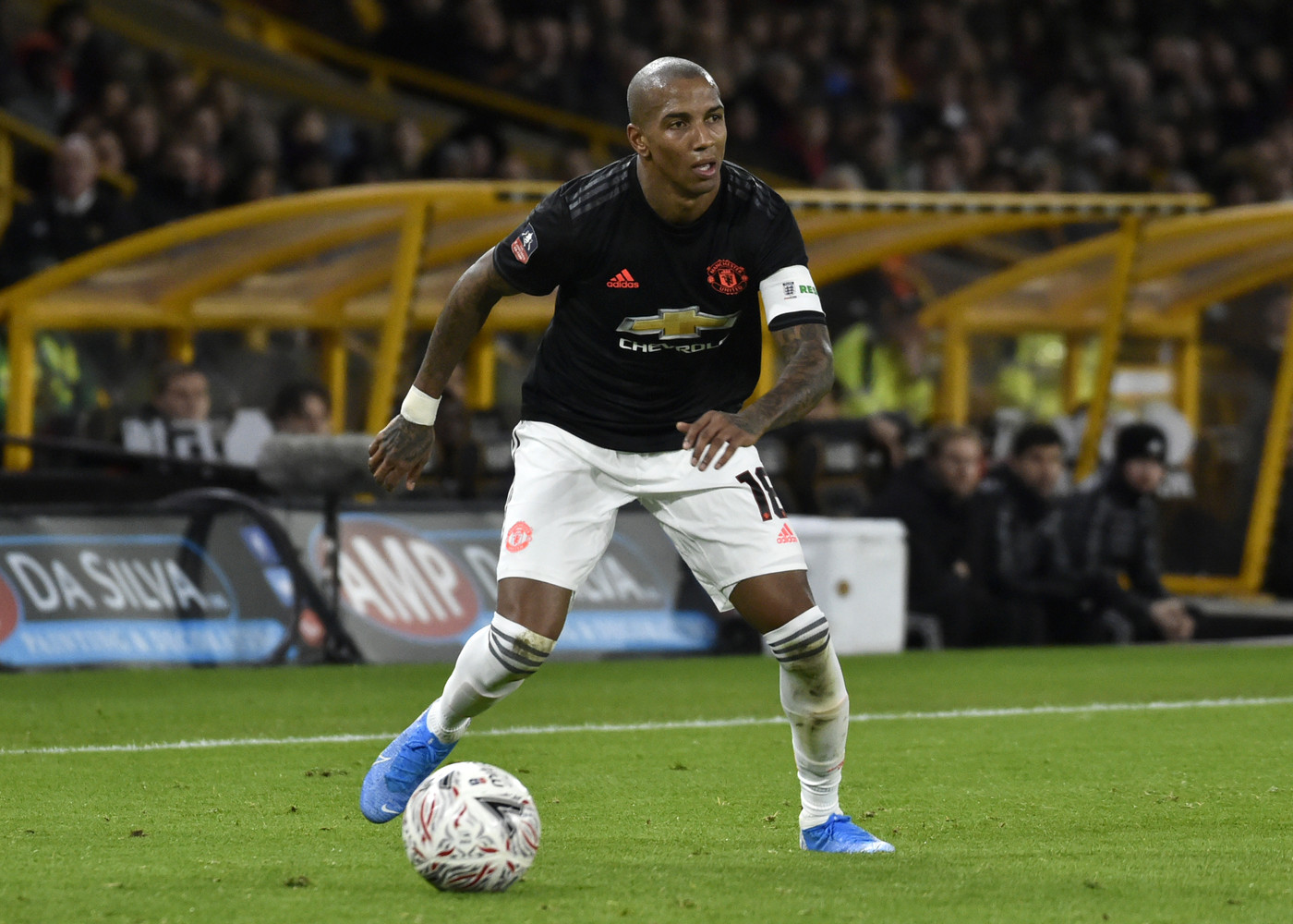Inter, dall’Inghilterra certo l’arrivo di Ashley Young