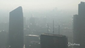 Smog, assessore lombardo Cattaneo: “Dati migliori rispetto al passato, dal governo solo chiacchiere”