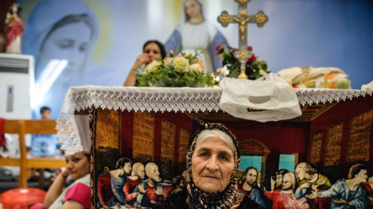 Iraq, allarme 'Acs': "Se Isis rifiata cristiani più in pericolo"