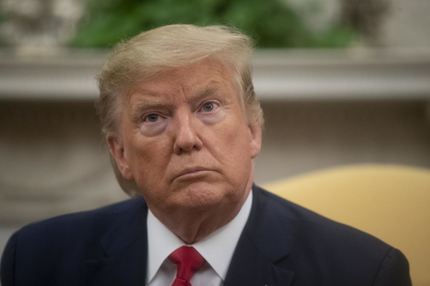 Iran, Trump: “Con me presidente non avrà mai la bomba atomica”