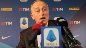 Lega A, Abete: “Con Dal Pino ripristinata normalità”
