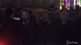 Italia-Libia, Haftar lascia Palazzo Chigi