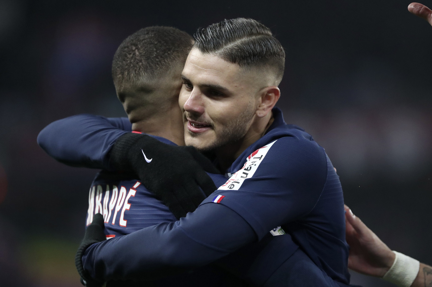 Coppa di Lega francese: Psg travolgente, tripletta Icardi
