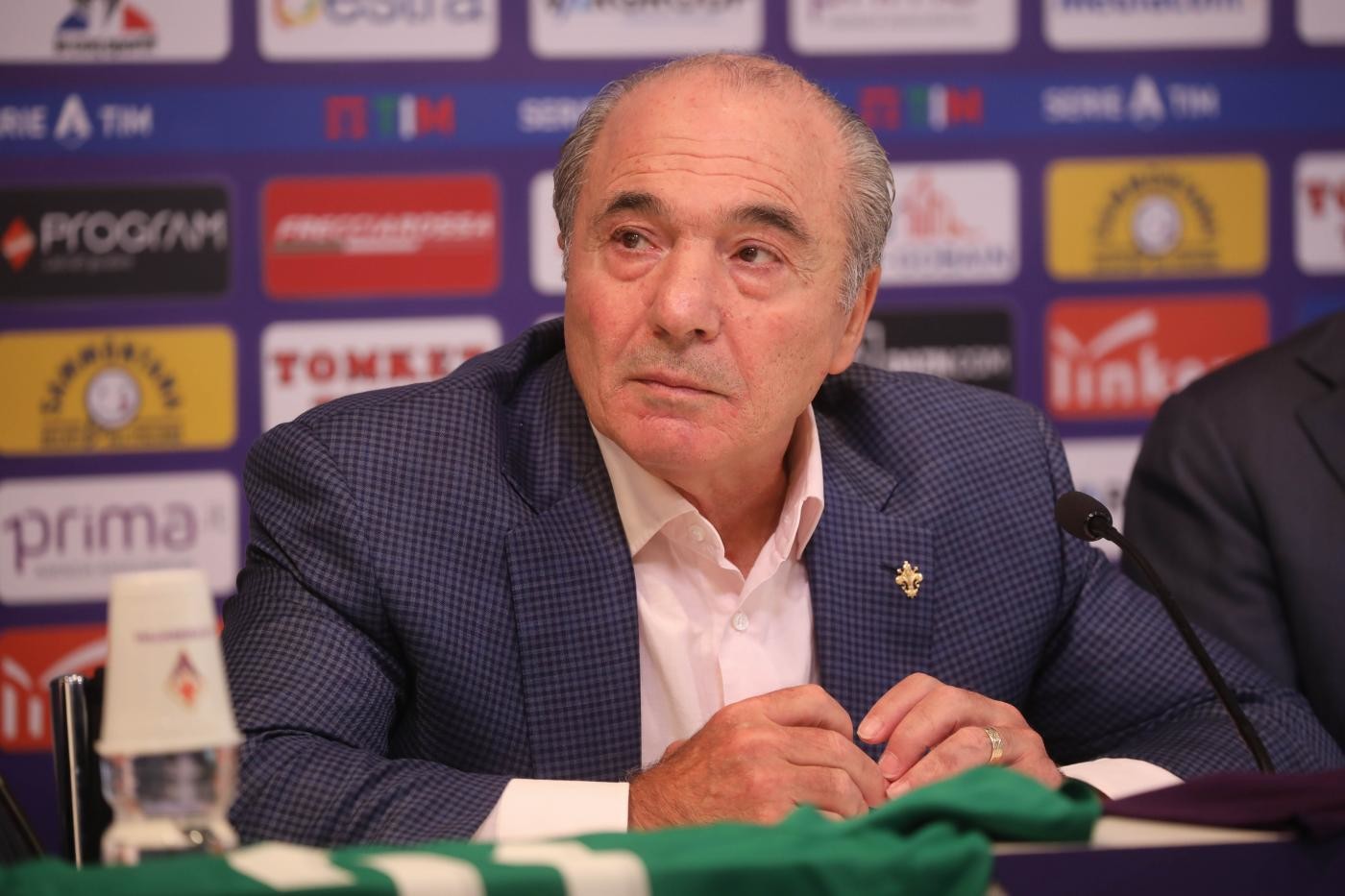 Fiorentina, Commisso: “Deluso per lo stadio. Ok a investimenti per la squadra”