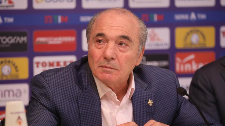 Fiorentina, Commisso: "Deluso per lo stadio. Ok a investimenti per la squadra"
