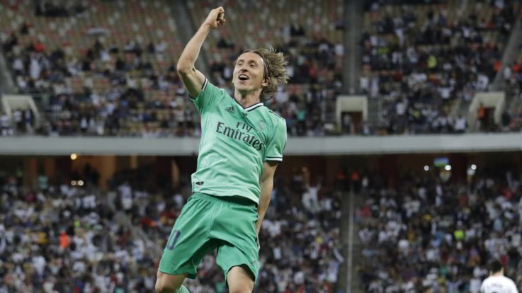 Supercoppa spagnola, Real show: tris al Valencia e finale