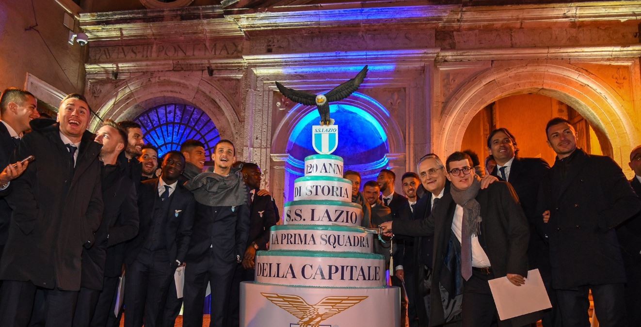 Buon compleanno Lazio. 120 anni del club più antico di Roma
