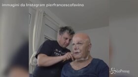 “Hammamet”, come Favino si trasforma in Craxi