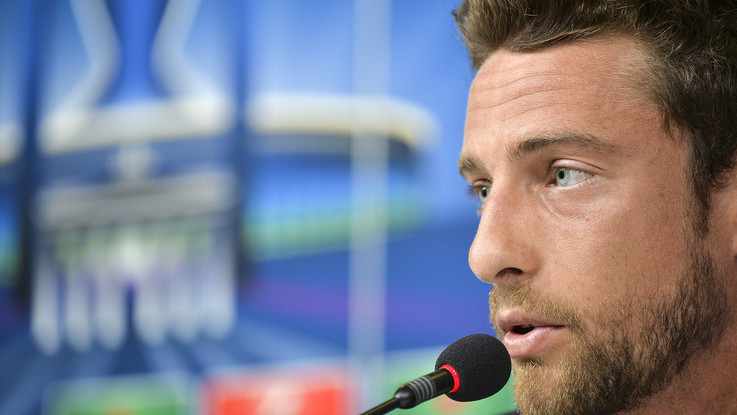 Marchisio avverte la Juve: "Stai attenta a Conte'"