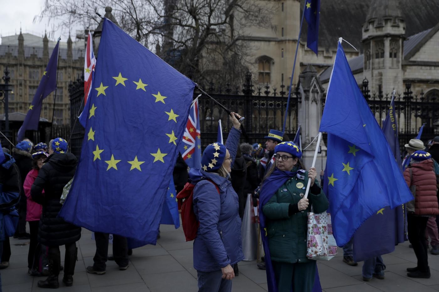 Brexit, Londra dice addio all’Erasmus