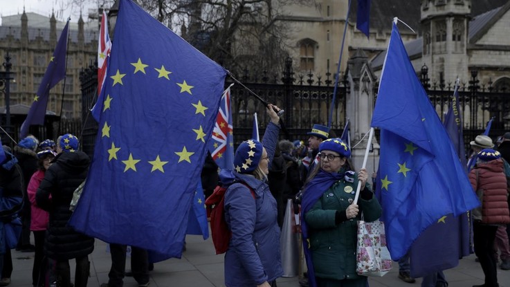 Brexit, Londra dice addio all'Erasmus