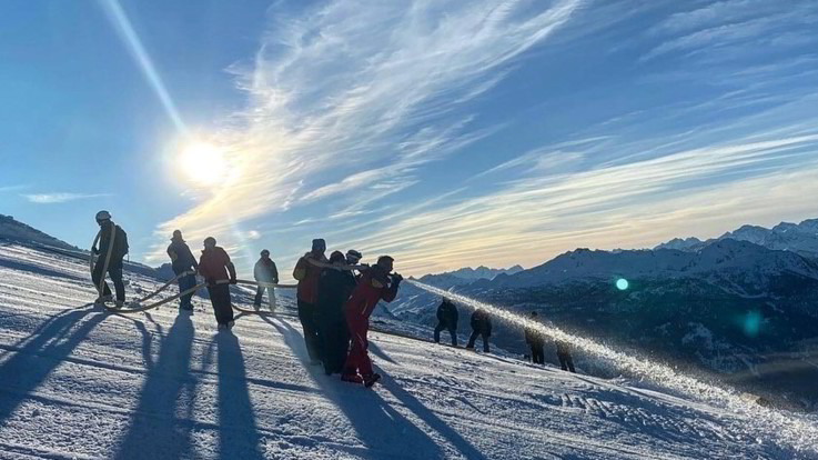 Sci, Coppa del mondo: Fis promuove pista Kandahar a Sestriere