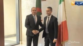 Libia, Di Maio: “Cessate il fuoco obiettivo principale”