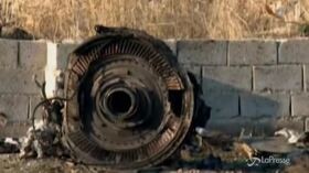 Aereo ucraino precipitato in Iran, media americani: “Ipotesi missile”