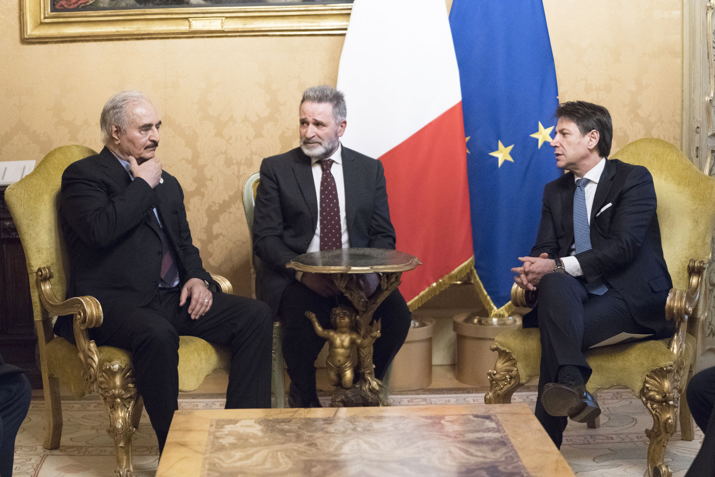 Libia, il generale Haftar respinge il cessate il fuoco