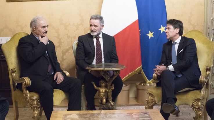 Libia, il generale Haftar respinge il cessate il fuoco