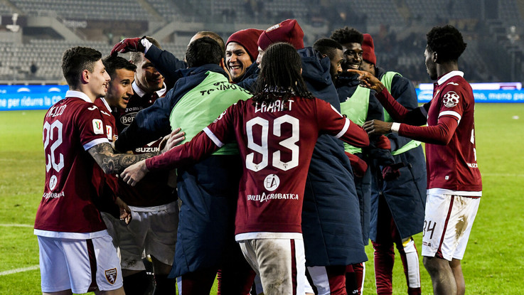 Coppa Italia: il Torino supera ai rigori il Genoa e vola ai quarti