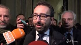 Prescrizione, Bonafede: “Non ci saranno più isole di impunità”