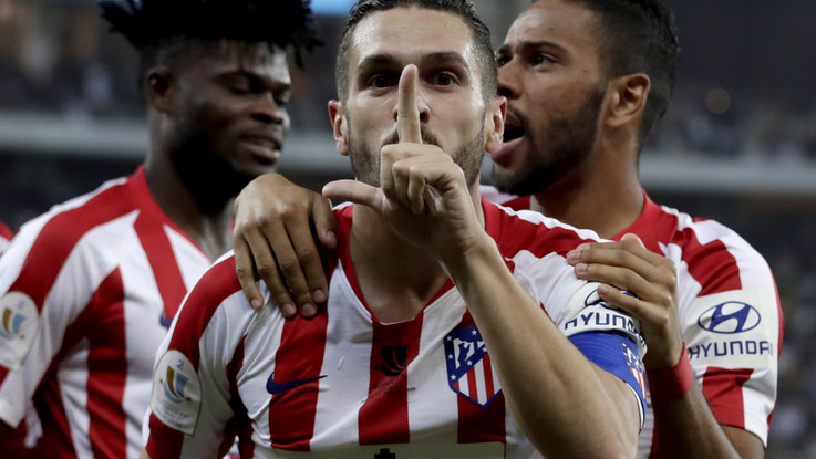 Supercoppa spagnola, Atletico Madrid in finale: 3-2 al Barca