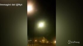 Aereo precipitato in Iran, il video pubblicato dal New York Times mostrerebbe il presunto abbattimento