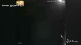 Aereo precipitato in Iran, il video dello schianto