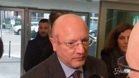 Produzione industriale, Boccia: “Dobbiamo ripartire dall’export, serve piano per infrastrutture”