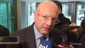 Autostrade, Boccia: “La questione Atlantia non deve diventare politica”