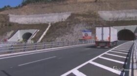Ministero Trasporti: “200 gallerie a rischio”