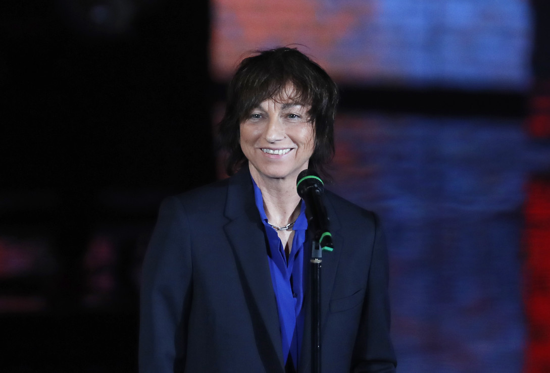 Gianna Nannini, concerto speciale a Firenze il 30 maggio