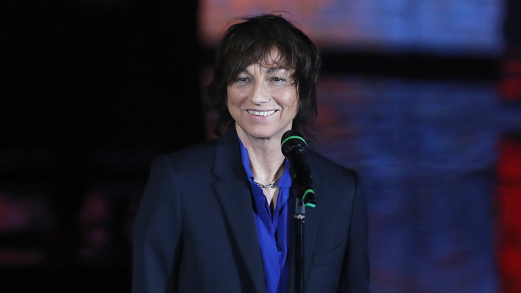 Gianna Nannini, concerto speciale a Firenze il 30 maggio