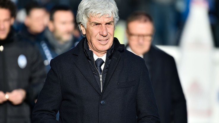 Serie A: Inter-Atalanta, Gasperini: "Loro lottano per scudetto, noi per l'Europa"