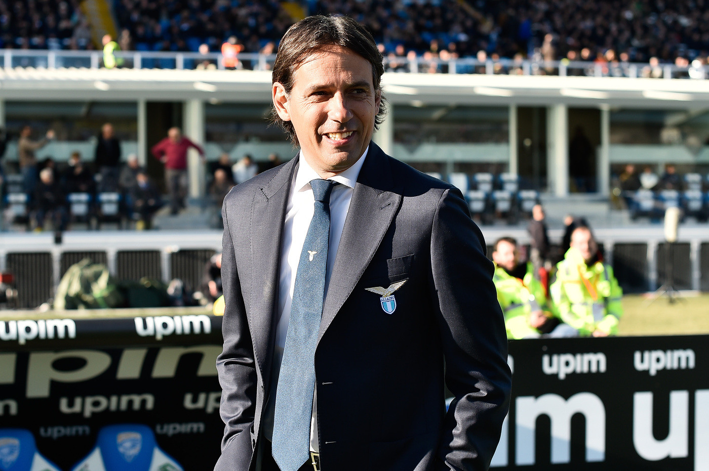 Serie A: Lazio-Napoli, Inzaghi: “Avversario scomodo. Valutiamo Correa”