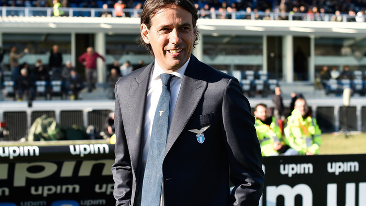 Serie A: Lazio-Napoli, Inzaghi: "Avversario scomodo. Valutiamo Correa"