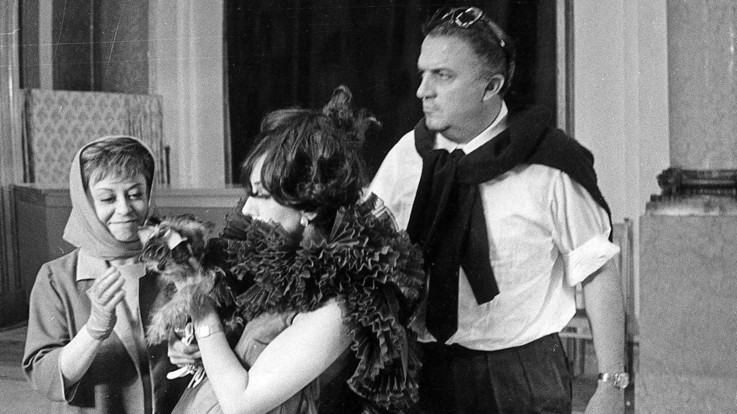 Milano, Palazzo Reale ricorda Federico Fellini: il 20/01 il convegno