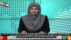 Aereo abbattuto, l’annuncio della tv iraniana che ammette “l’errore umano”