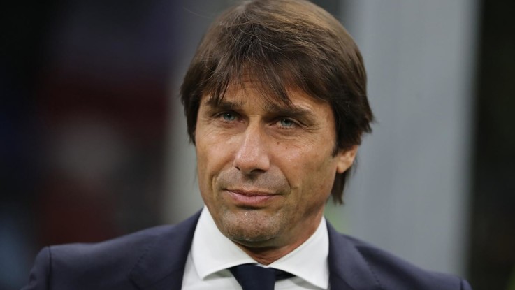 Inter, Conte: "Titolo d'inverno? Conta arrivare primi alla fine"