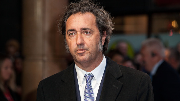 Paolo Sorrentino: "Napoli? Che noia parlare di calcio"