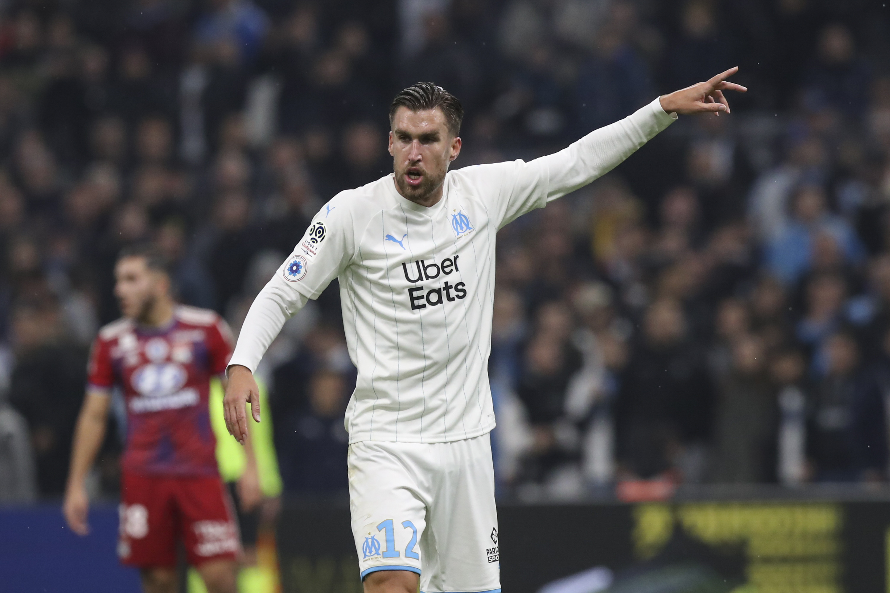 Ligue 1, Marsiglia espugna Rennes con Strootman-gol